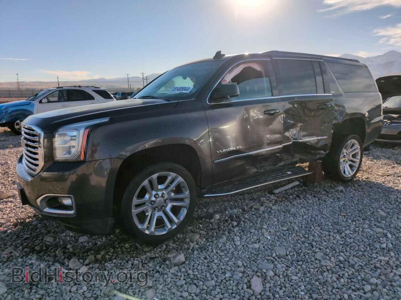 Photo 1GKS2GKC1JR105652 - GMC YUKON 2018