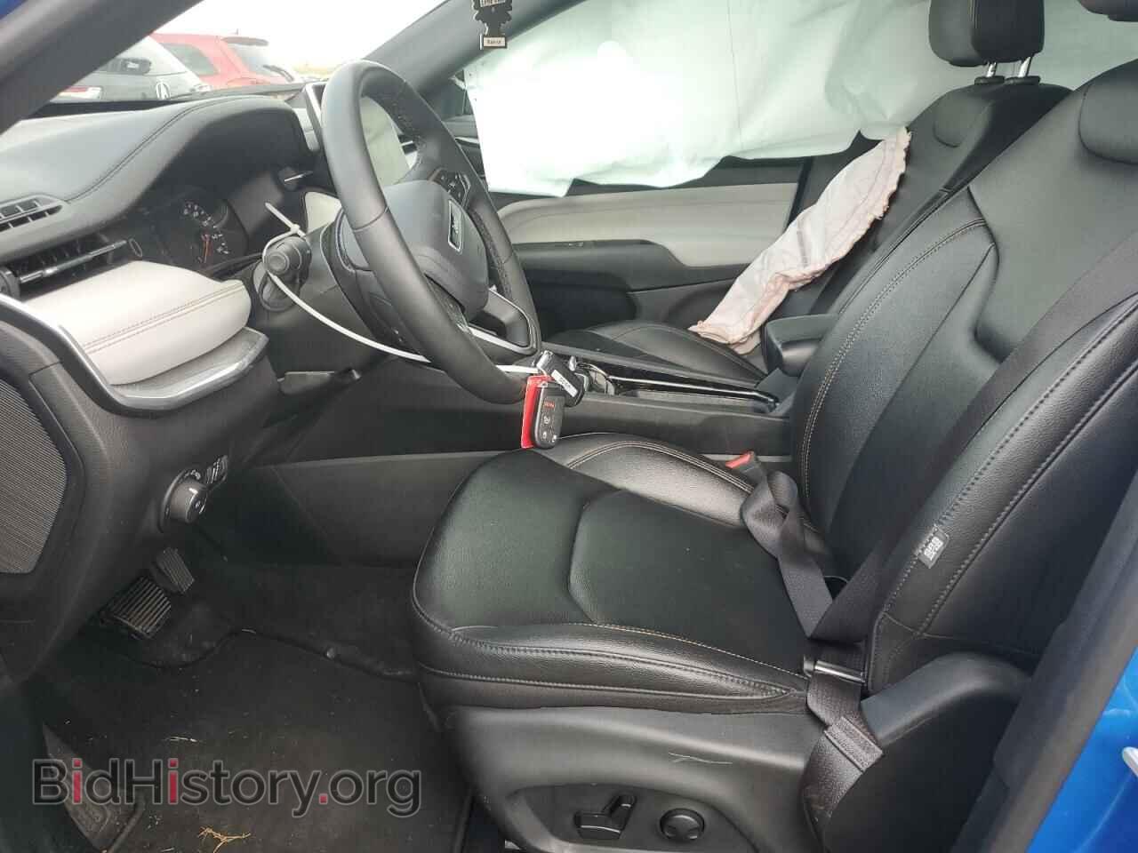 2024 JEEP COMPASS - VIN: 3C4NJDCN0RT142253 - Фото 7