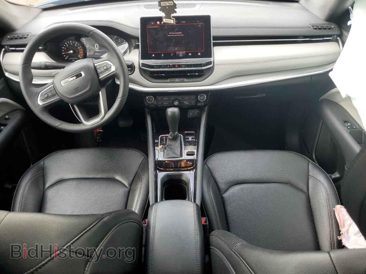 2024 JEEP COMPASS - VIN: 3C4NJDCN0RT142253 - Фото 8