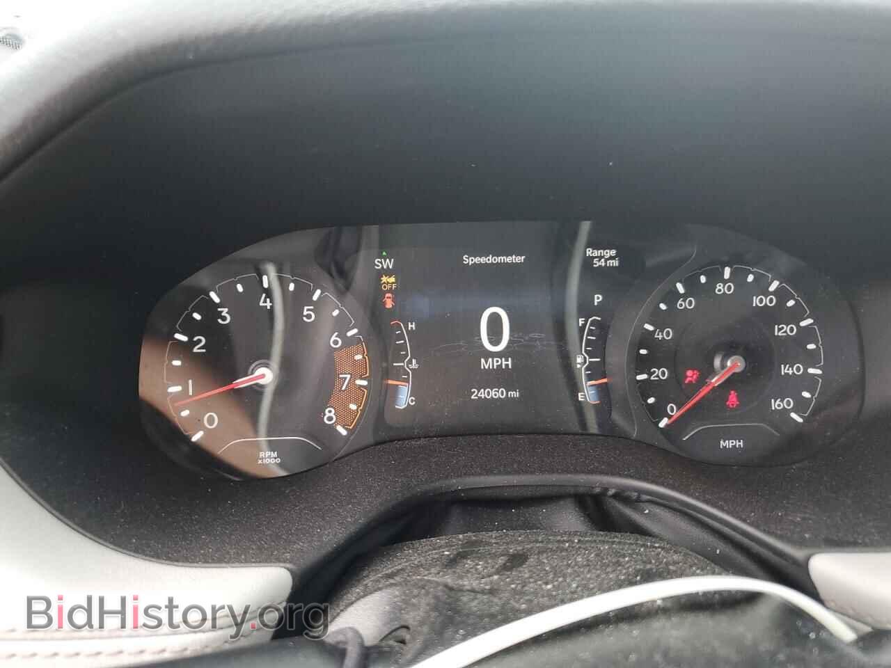 2024 JEEP COMPASS - VIN: 3C4NJDCN0RT142253 - Фото 9