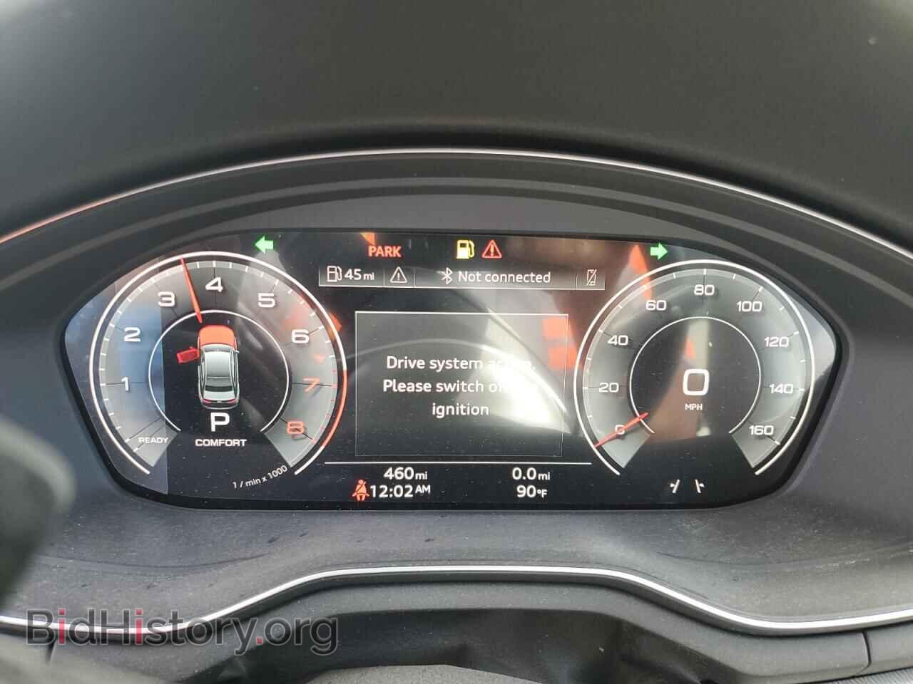 2024 AUDI A4 - VIN: WAUEAAF49RN011241 - Фото 9