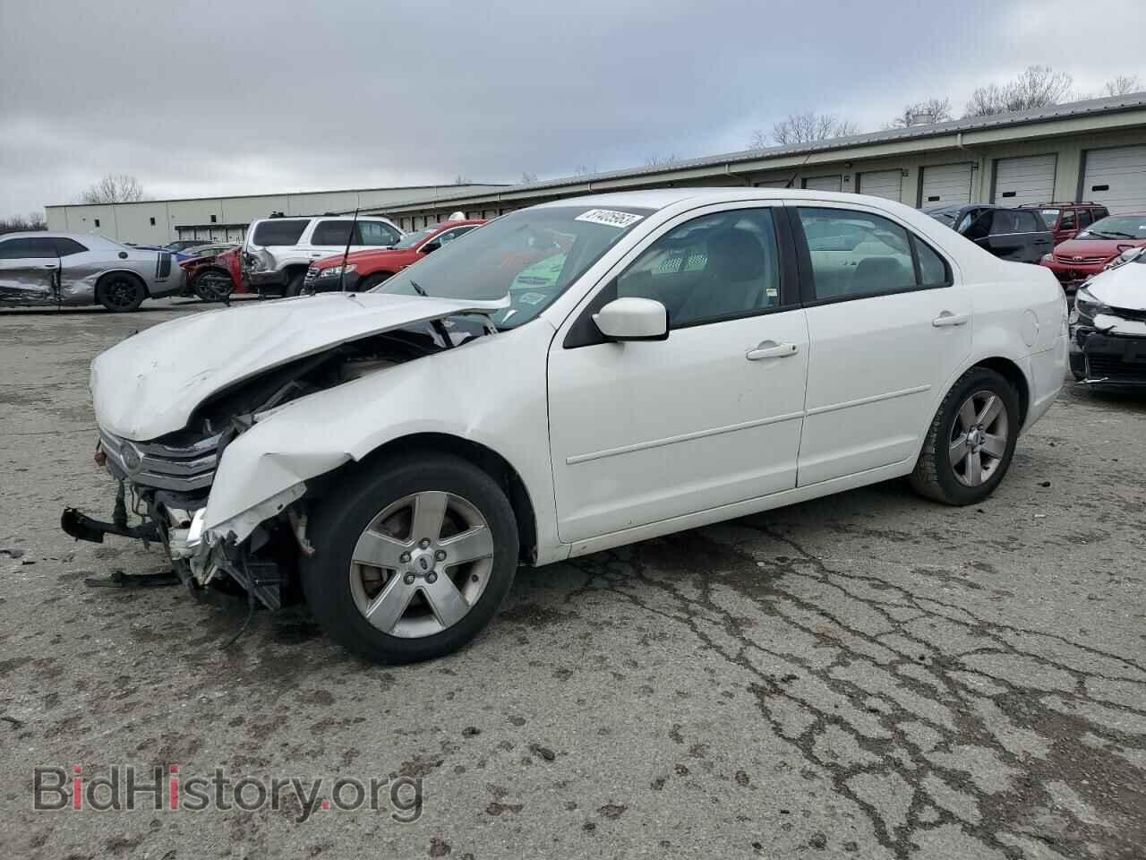 Photo 3FAHP07Z29R182113 - FORD FUSION 2009