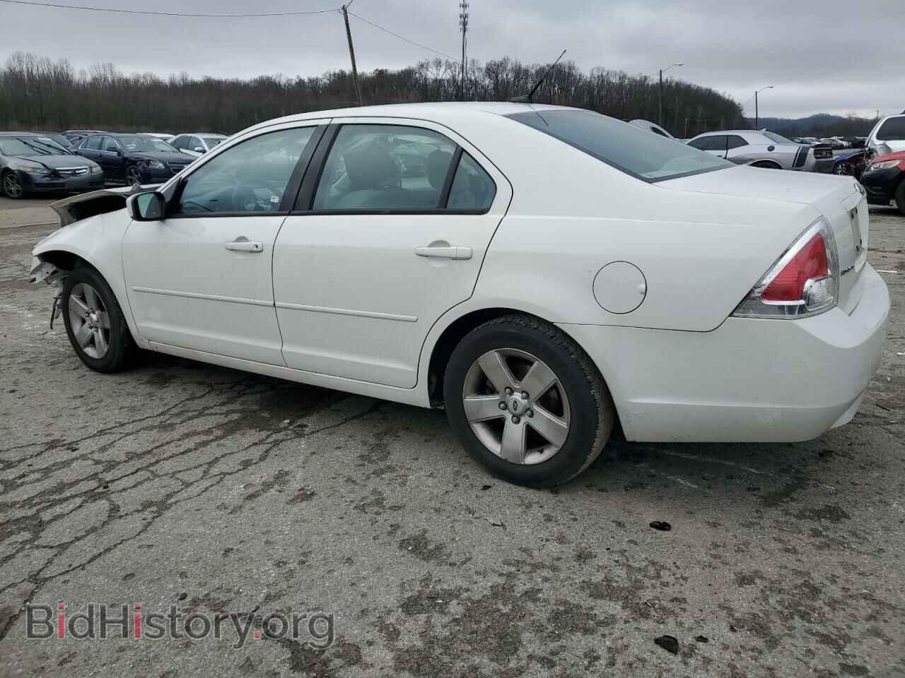 2009 FORD FUSION - VIN: 3FAHP07Z29R182113 - Фото 2