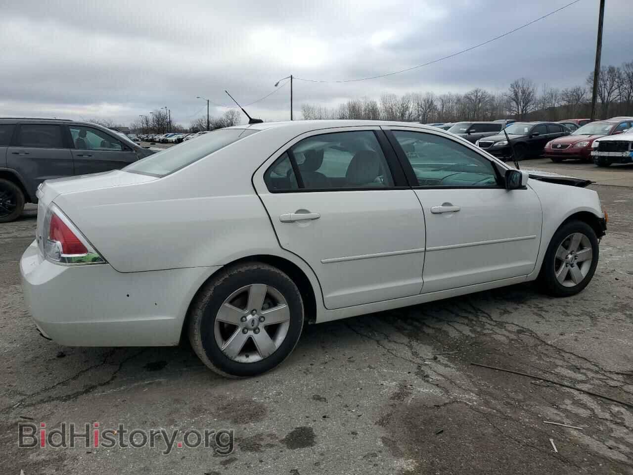 2009 FORD FUSION - VIN: 3FAHP07Z29R182113 - Фото 3