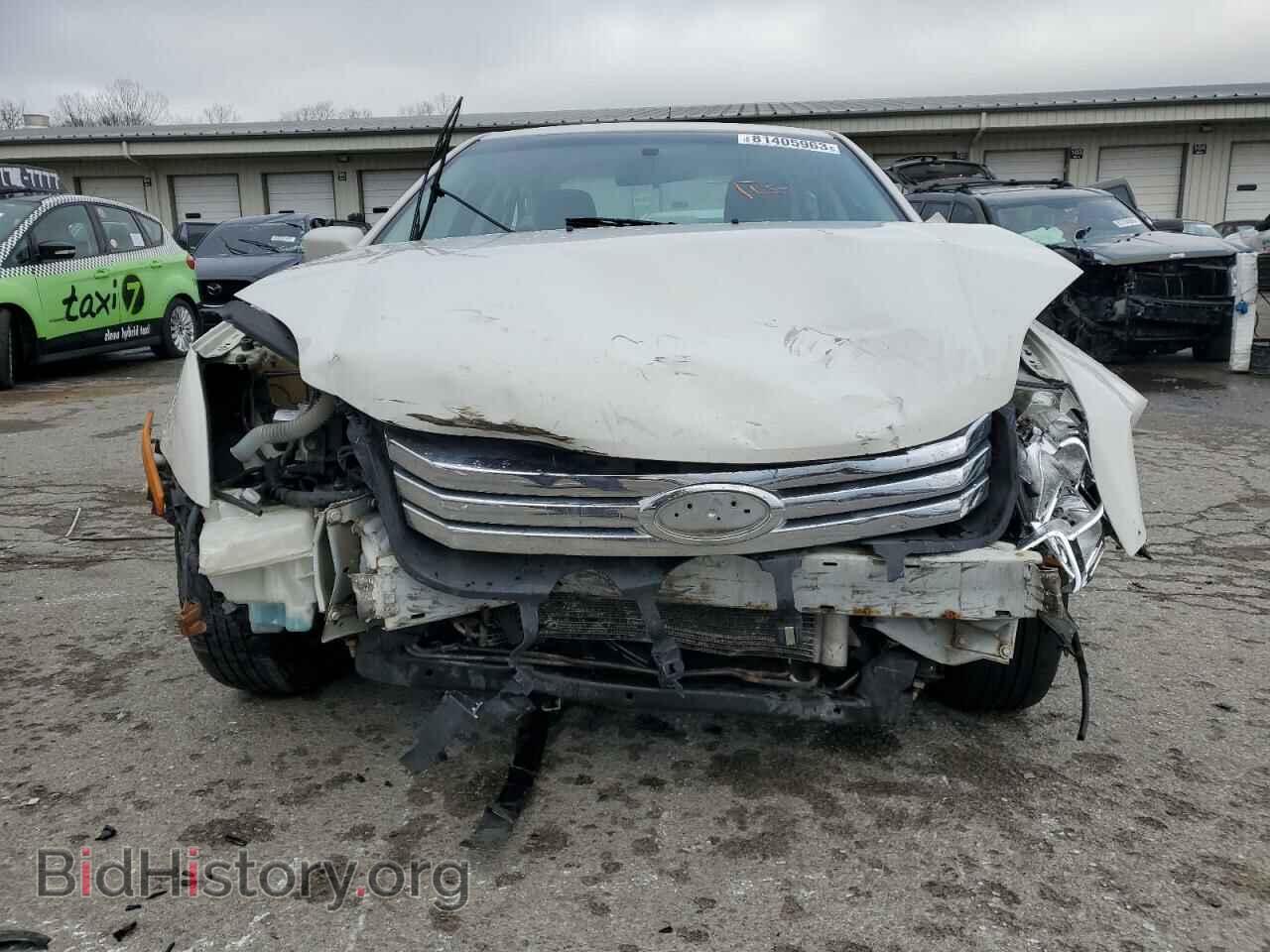 2009 FORD FUSION - VIN: 3FAHP07Z29R182113 - Фото 5