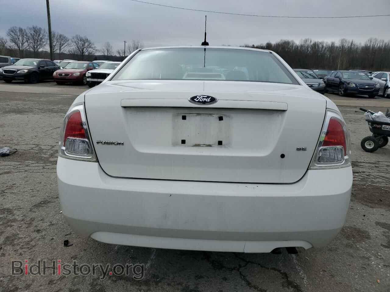 2009 FORD FUSION - VIN: 3FAHP07Z29R182113 - Фото 6