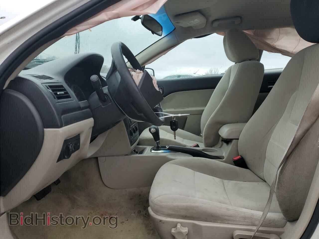 2009 FORD FUSION - VIN: 3FAHP07Z29R182113 - Фото 7
