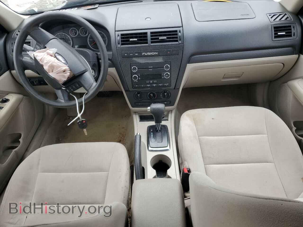 2009 FORD FUSION - VIN: 3FAHP07Z29R182113 - Фото 8