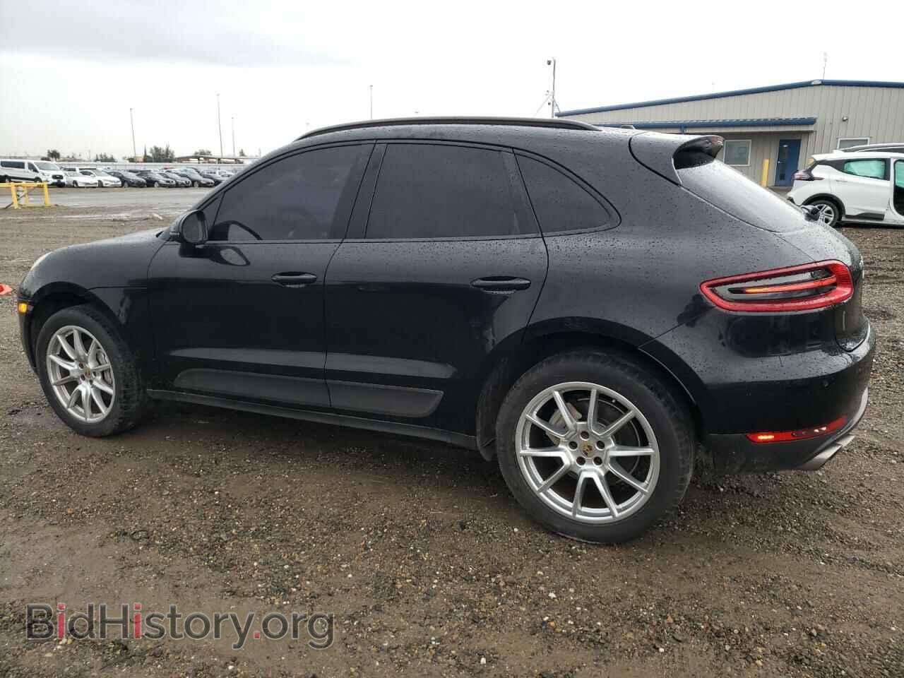 2015 PORSCHE MACAN - VIN: WP1AB2A55FLB57002 - Фото 2