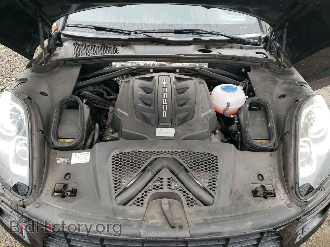 2015 PORSCHE MACAN - VIN: WP1AB2A55FLB57002 - Фото 11