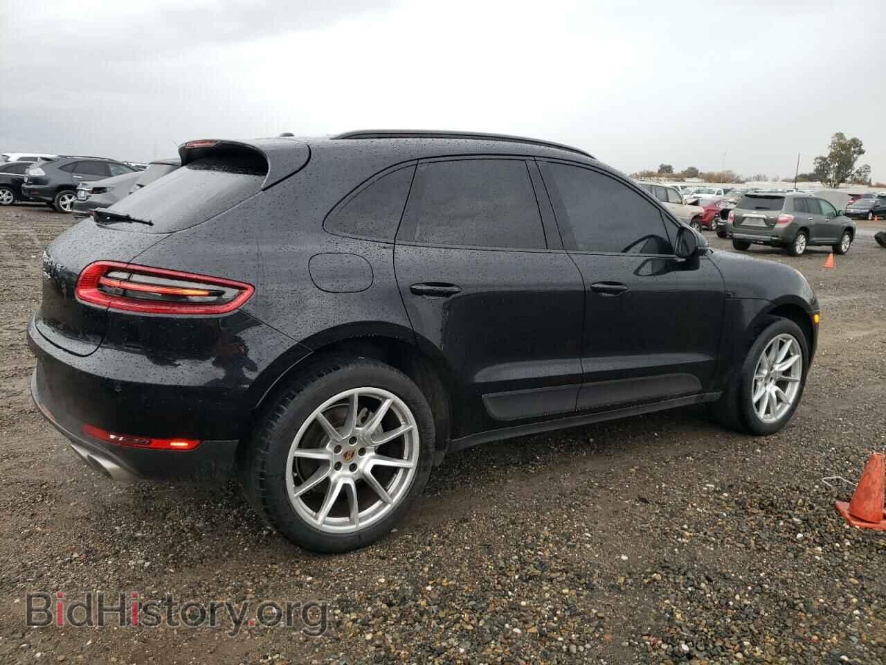 2015 PORSCHE MACAN - VIN: WP1AB2A55FLB57002 - Фото 3