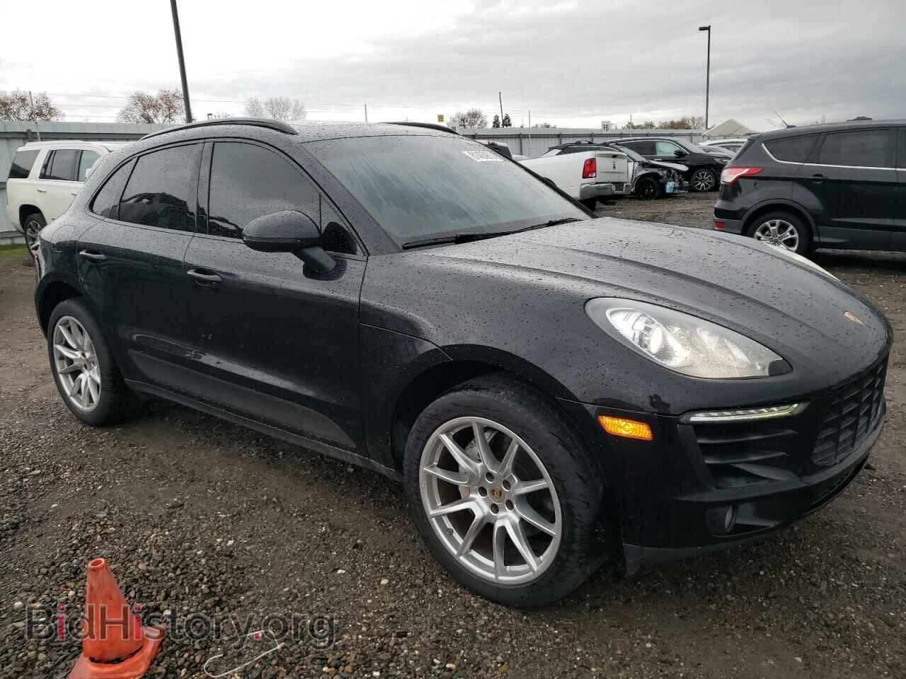 2015 PORSCHE MACAN - VIN: WP1AB2A55FLB57002 - Фото 4