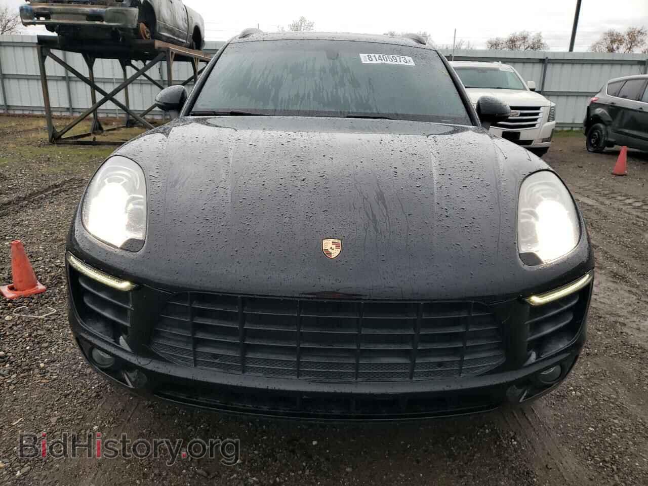 2015 PORSCHE MACAN - VIN: WP1AB2A55FLB57002 - Фото 5