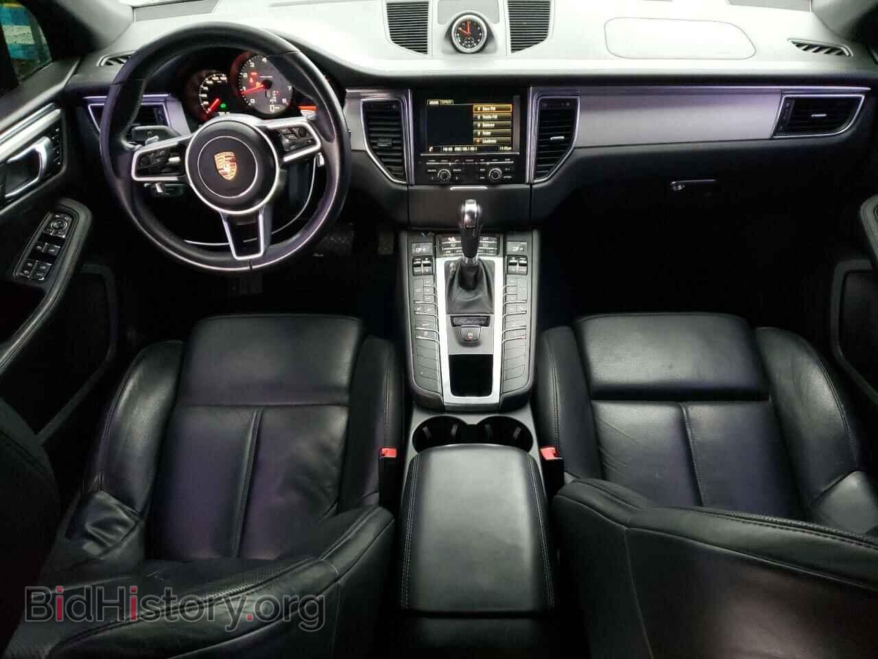 2015 PORSCHE MACAN - VIN: WP1AB2A55FLB57002 - Фото 8