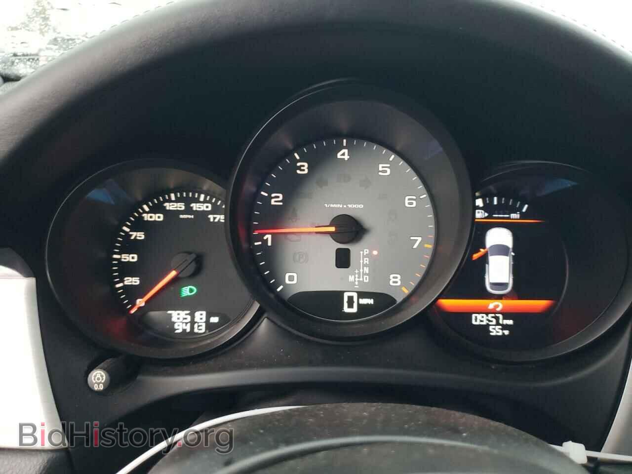 2015 PORSCHE MACAN - VIN: WP1AB2A55FLB57002 - Фото 9