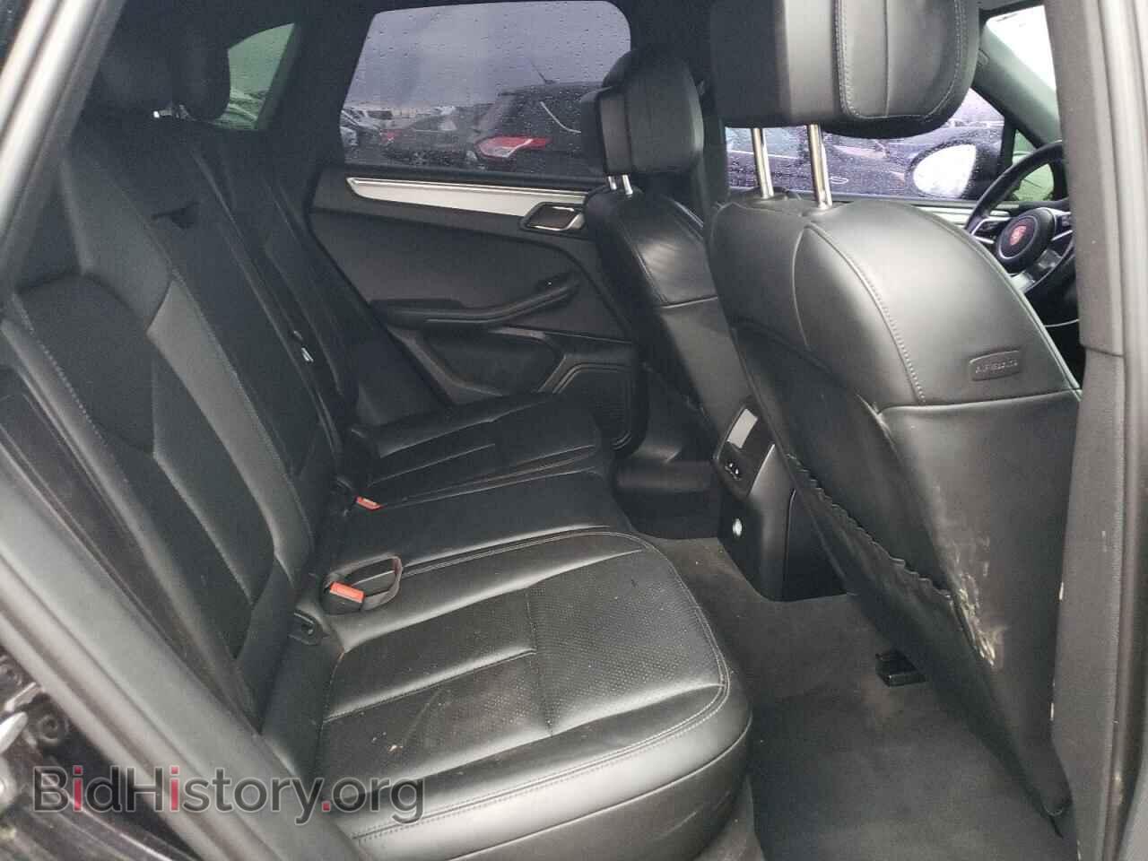2015 PORSCHE MACAN - VIN: WP1AB2A55FLB57002 - Фото 10