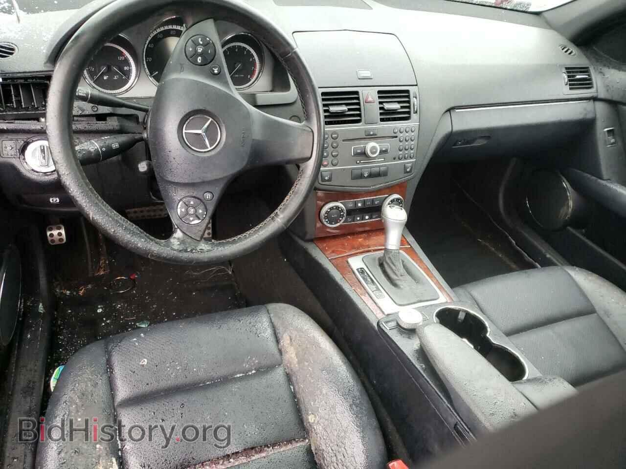 2011 MERCEDES-BENZ C-CLASS - VIN: WDDGF8BB9BR156049 - Фото 8