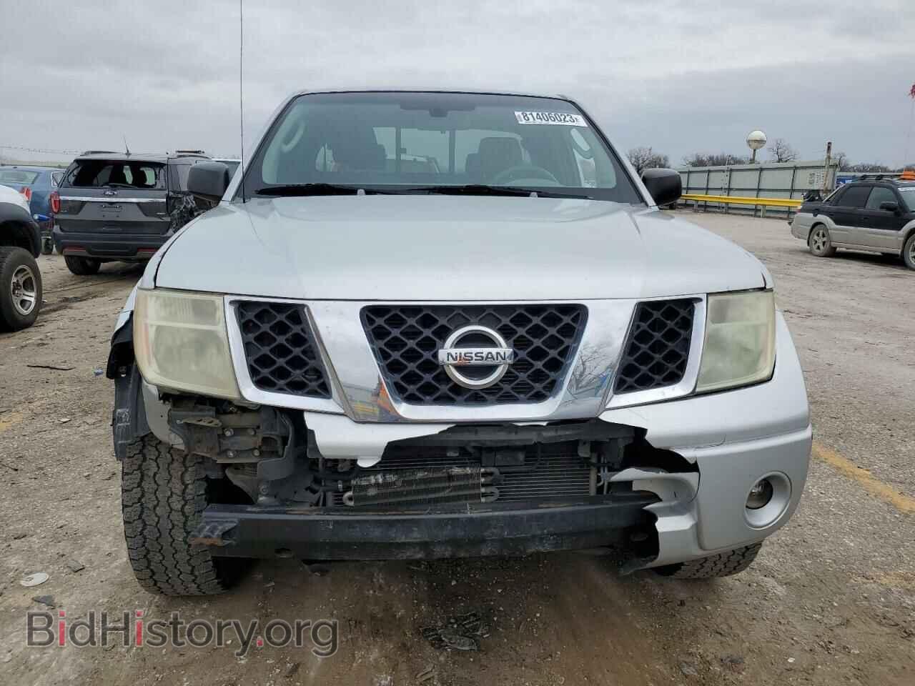2007 NISSAN FRONTIER - VIN: 1N6BD06TX7C401592 - Фото 5