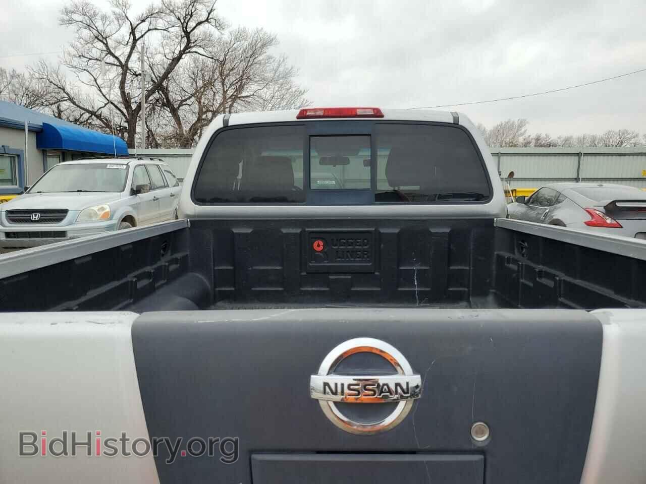 2007 NISSAN FRONTIER - VIN: 1N6BD06TX7C401592 - Фото 10