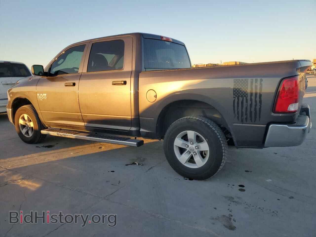 2023 RAM 1500 - VIN: 3C6RR6KG8PG562848 - Фото 2