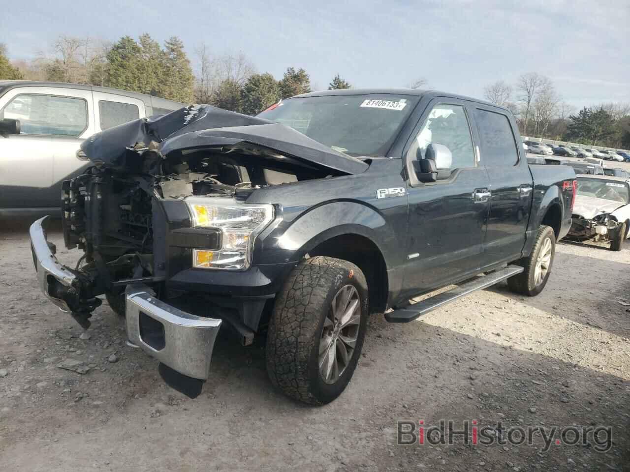 Photo 1FTEW1EG4GFD53414 - FORD F-150 2016