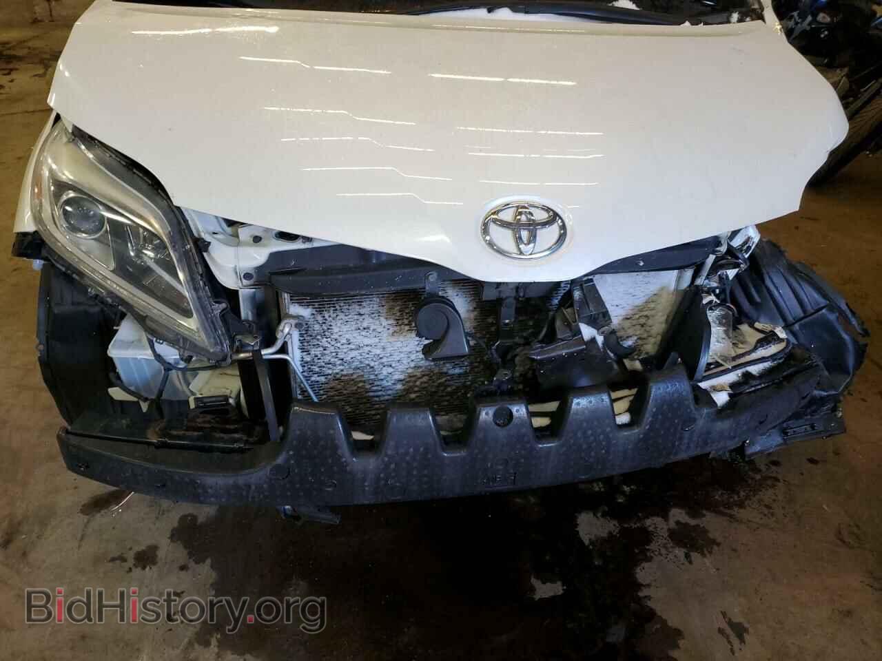 2016 TOYOTA All Models - VIN: 5TDYK3DC9GS699462 - Фото 12