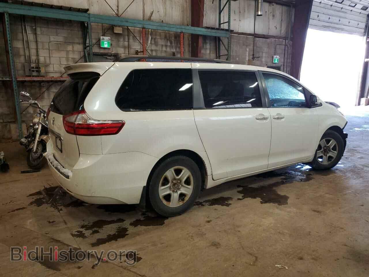 2016 TOYOTA All Models - VIN: 5TDYK3DC9GS699462 - Фото 3