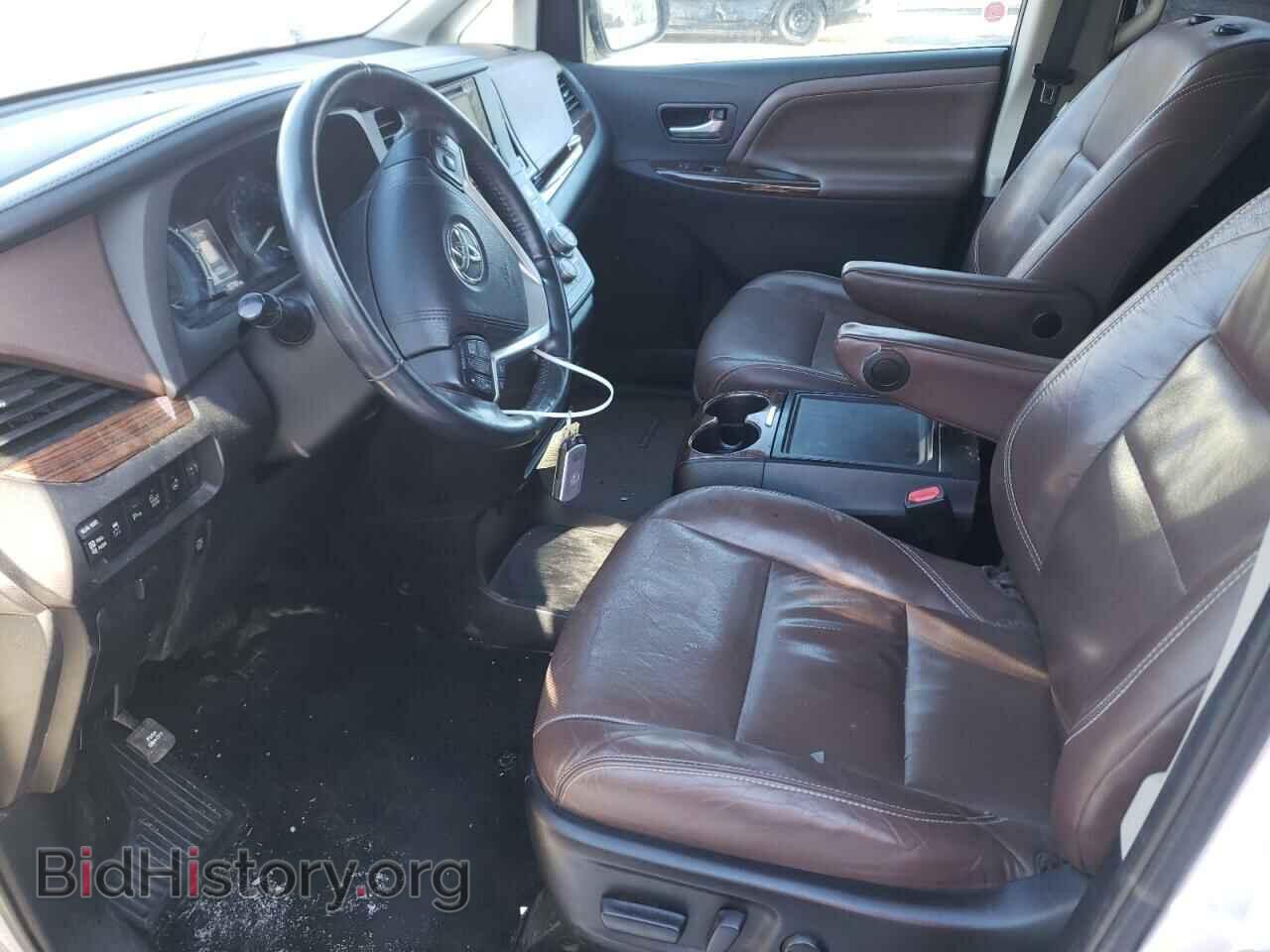 2016 TOYOTA All Models - VIN: 5TDYK3DC9GS699462 - Фото 7