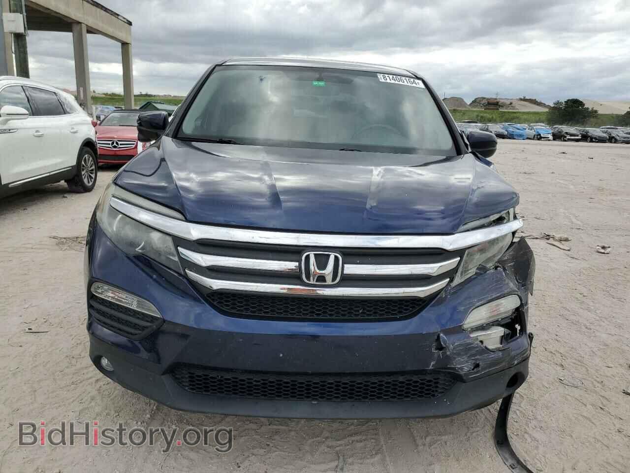 2016 HONDA PILOT - VIN: 5FNYF5H31GB049507 - Photo 5