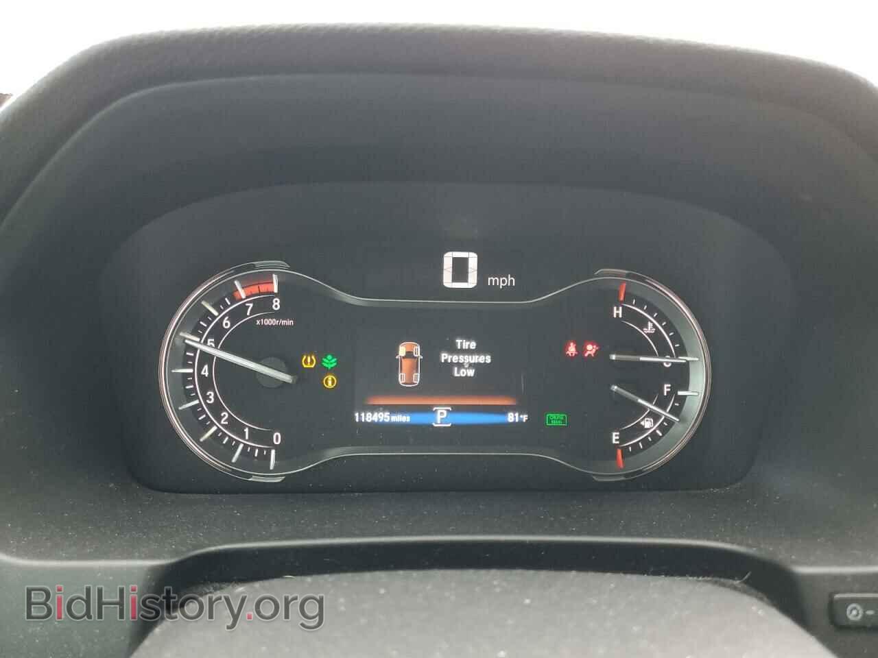 2016 HONDA PILOT - VIN: 5FNYF5H31GB049507 - Photo 9