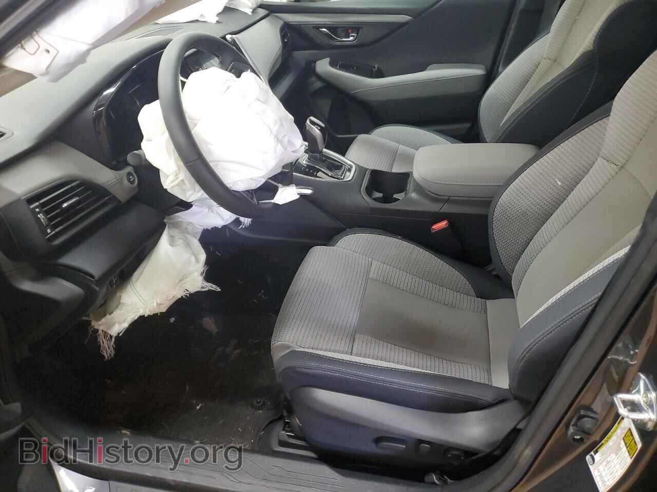 2025 SUBARU OUTBACK - VIN: 4S4BTAFC6S3214561 - Фото 7