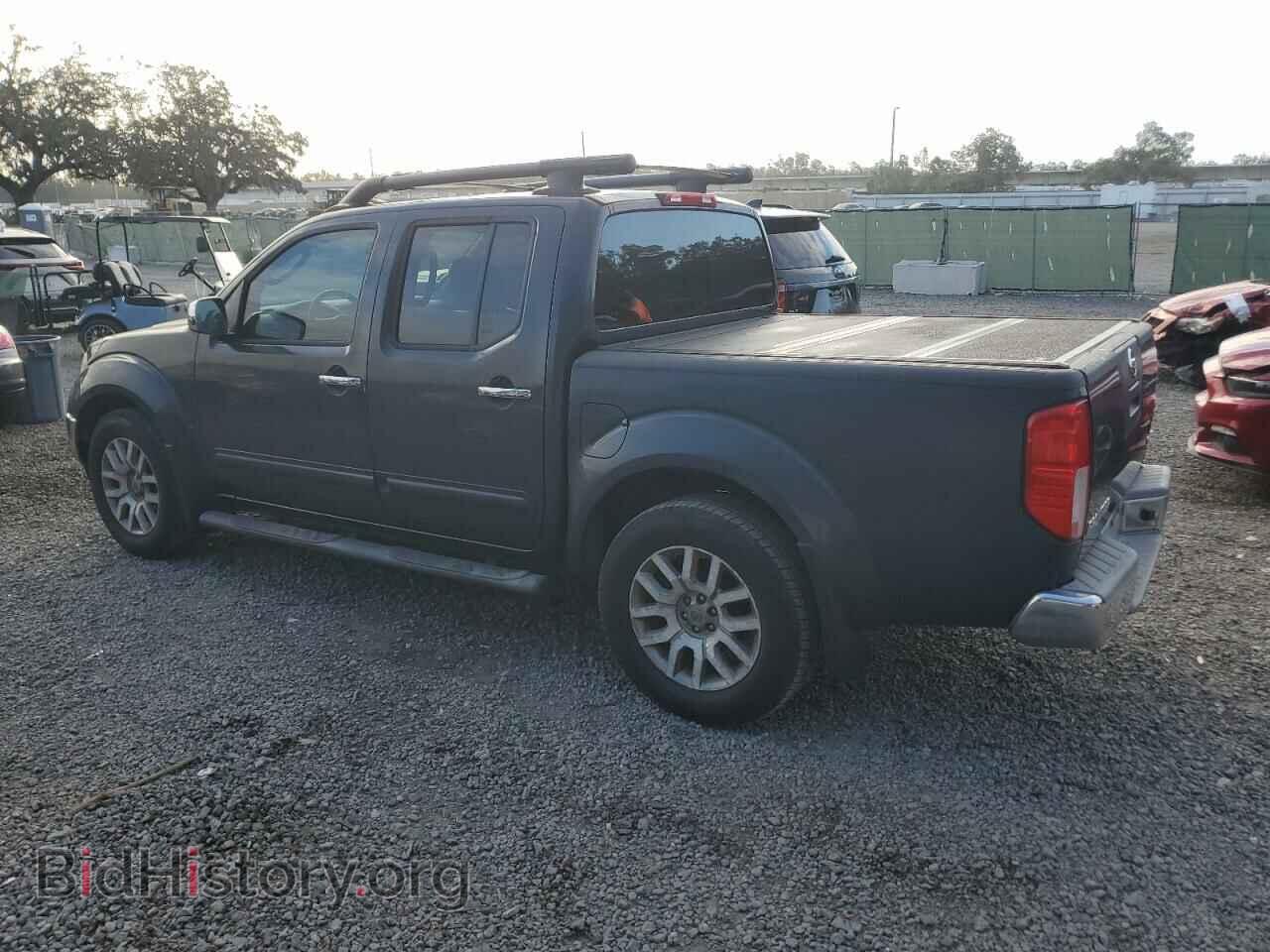 2011 NISSAN FRONTIER - VIN: 1N6AD0ER2BC432071 - Фото 2