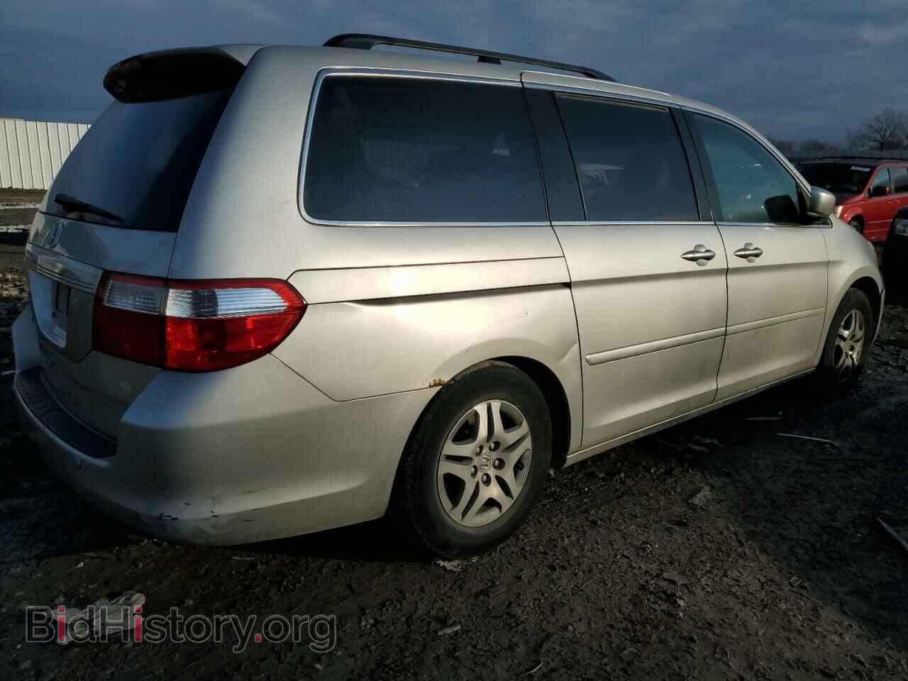 2006 HONDA All Models - VIN: 5FNRL38776B021682 - Фото 3