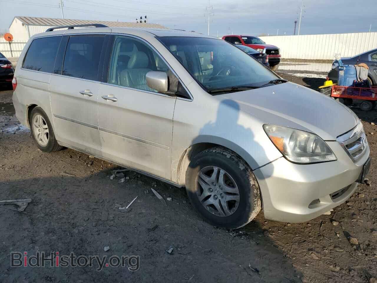 2006 HONDA All Models - VIN: 5FNRL38776B021682 - Фото 4