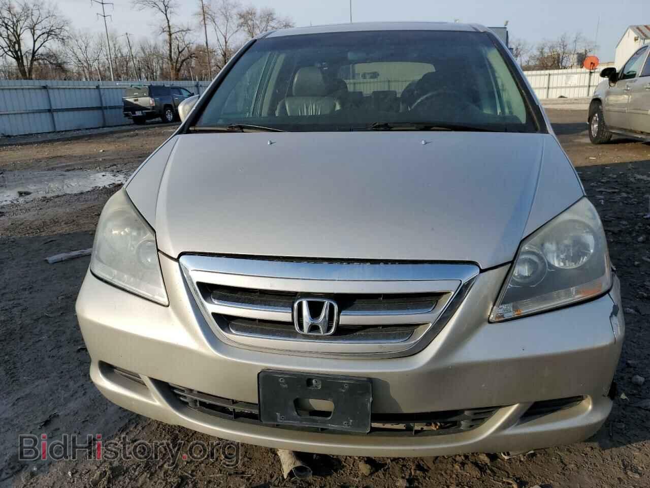 2006 HONDA All Models - VIN: 5FNRL38776B021682 - Фото 5