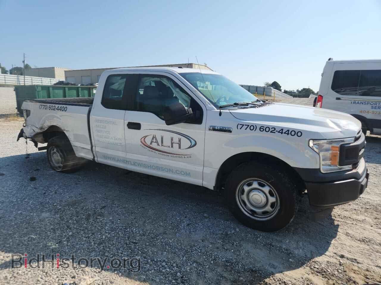 2018 FORD F-150 - VIN: 1FTEX1CB3JFB63079 - Фото 4