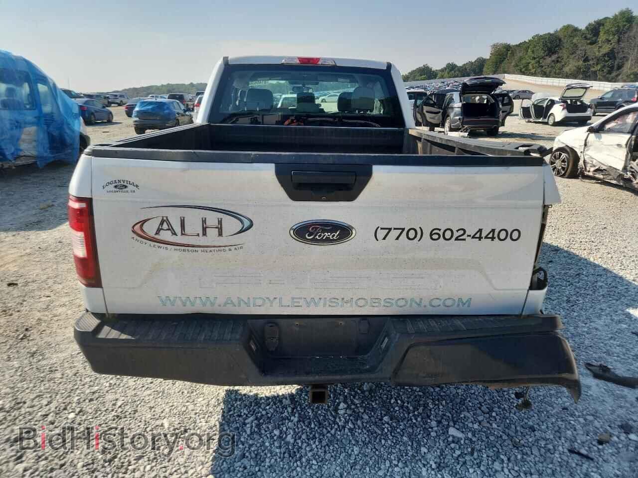 2018 FORD F-150 - VIN: 1FTEX1CB3JFB63079 - Фото 6