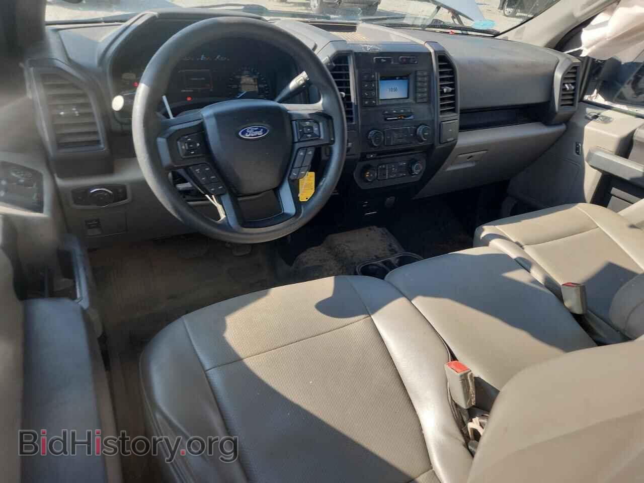 2018 FORD F-150 - VIN: 1FTEX1CB3JFB63079 - Фото 8