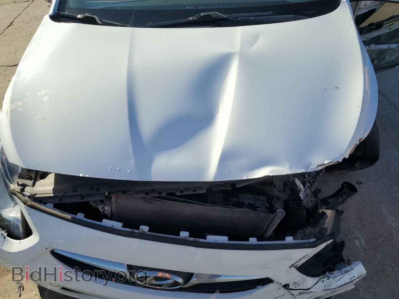 2013 HYUNDAI ACCENT - VIN: KMHCT4AEXDU399032 - Фото 11