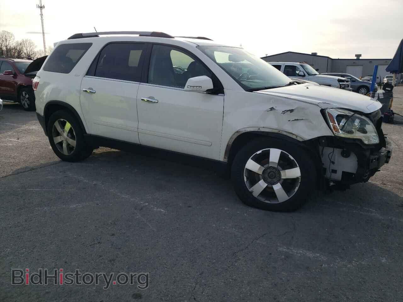 2012 GMC ACADIA - VIN: 1GKKVRED0CJ364304 - Фото 4