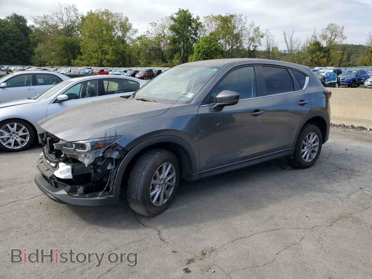 Фотография JM3KFBCM8P0128604 - MAZDA CX-5 PREFE 2023