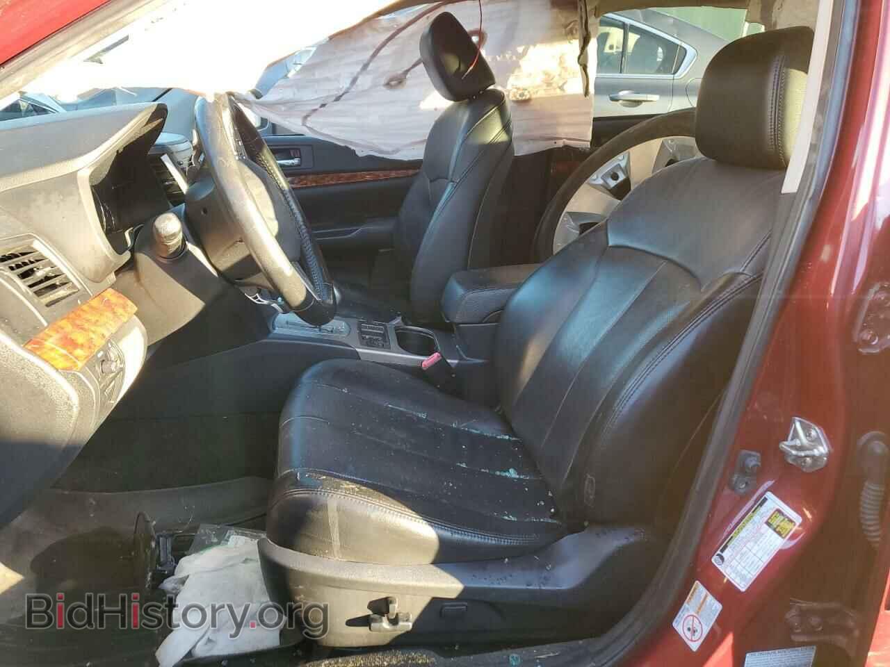 2012 SUBARU OUTBACK - VIN: 4S4BRDKC5C2257320 - Фото 7