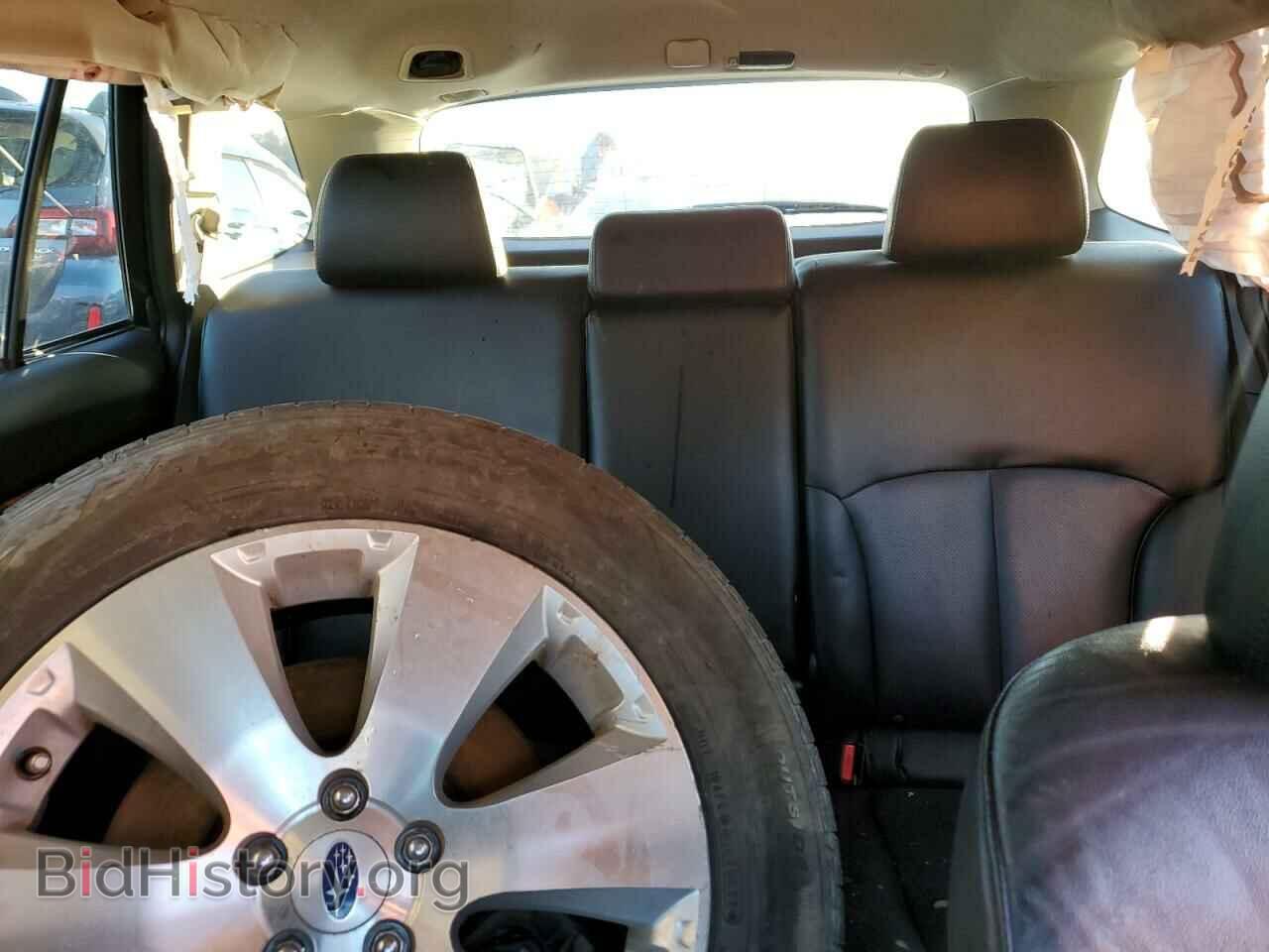 2012 SUBARU OUTBACK - VIN: 4S4BRDKC5C2257320 - Фото 10