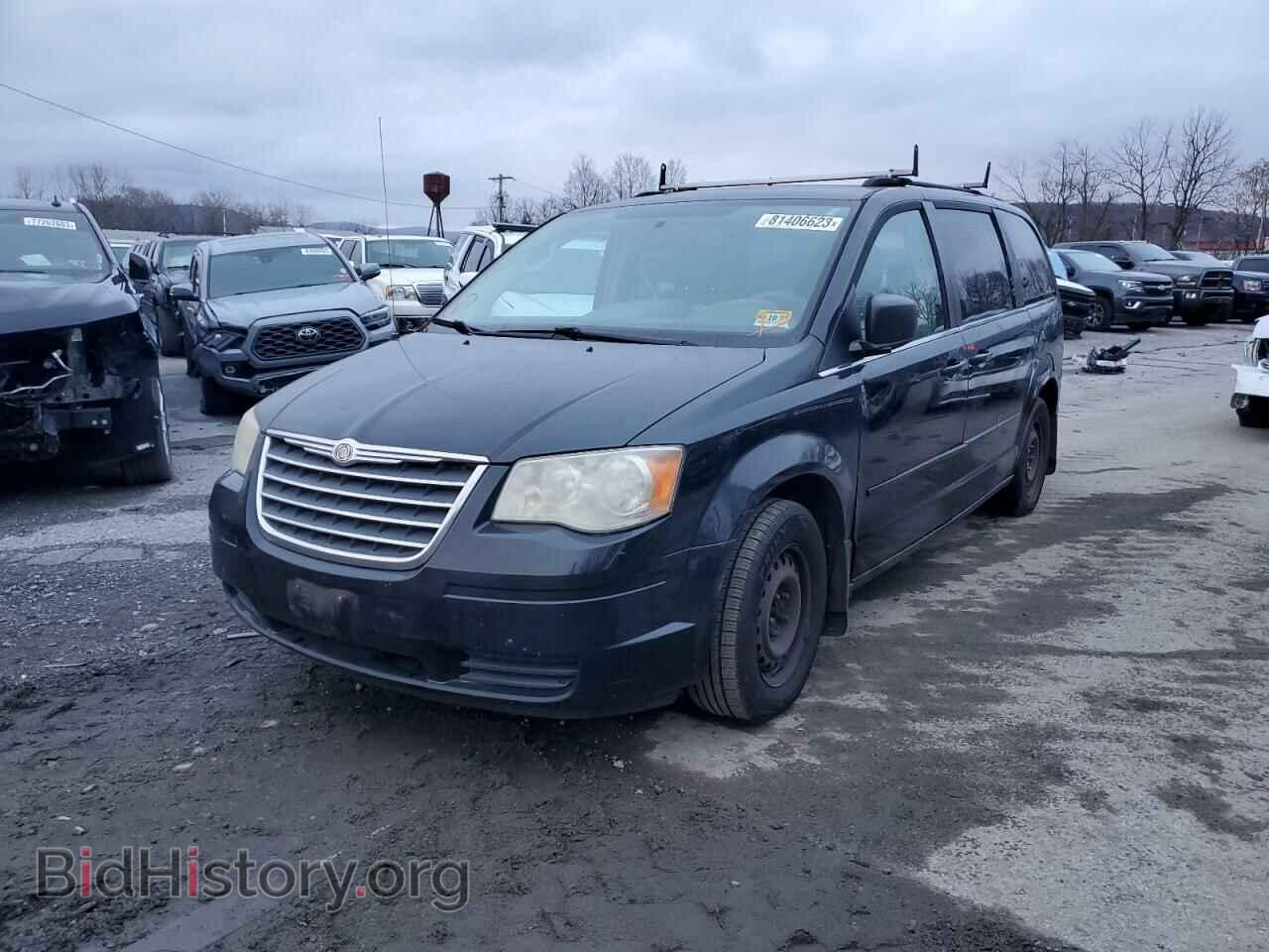 Фотография 2A4RR4DE4AR344183 - CHRYSLER TOWN & C 2010