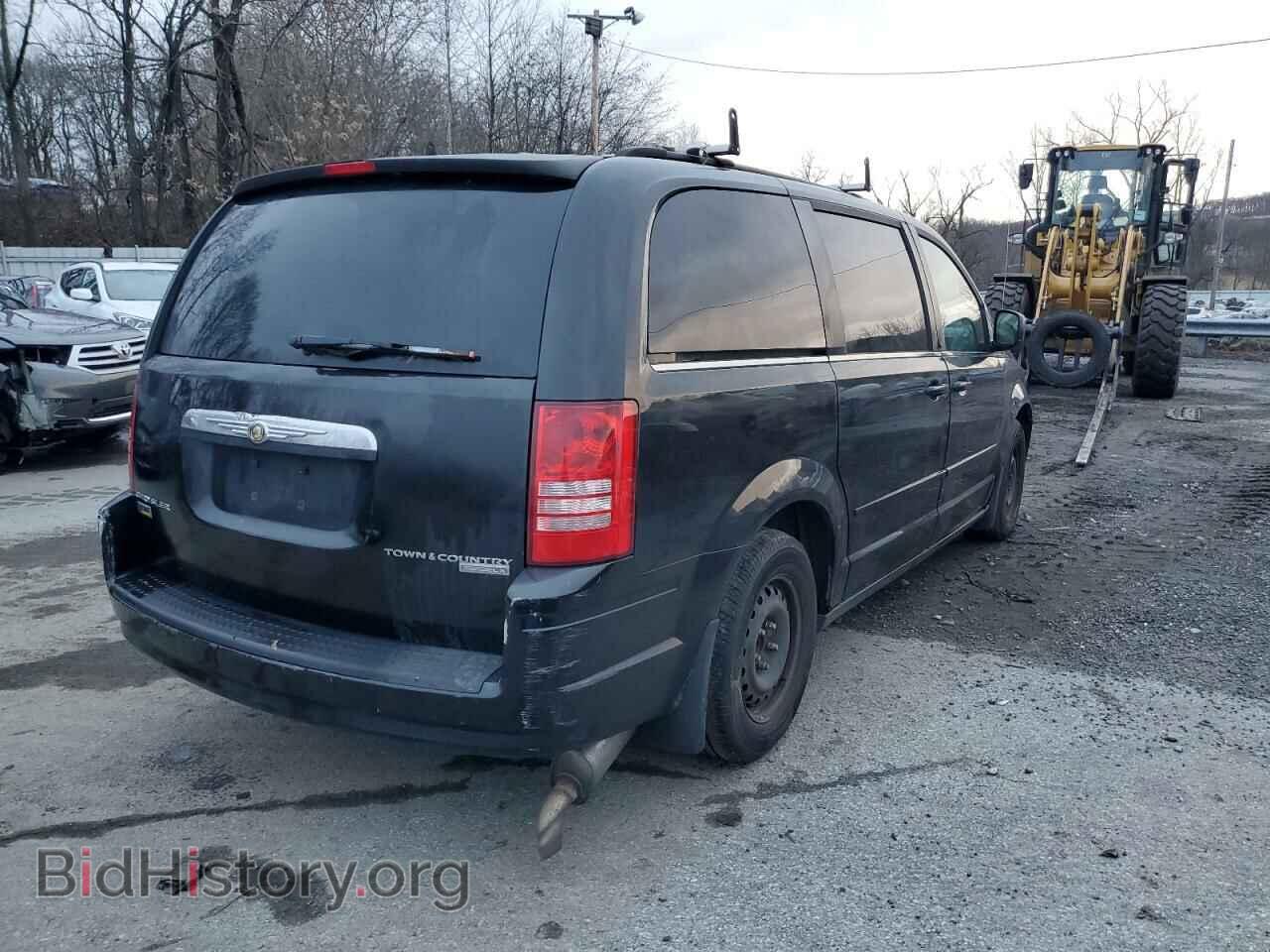 2010 CHRYSLER TOWN & C - VIN: 2A4RR4DE4AR344183 - Фото 3