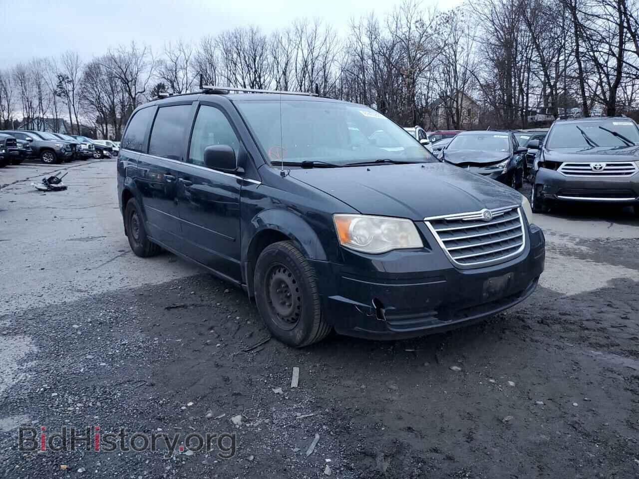 2010 CHRYSLER TOWN & C - VIN: 2A4RR4DE4AR344183 - Фото 4