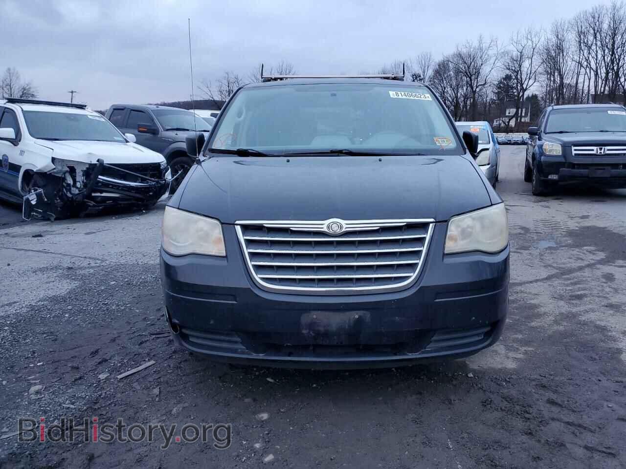 2010 CHRYSLER TOWN & C - VIN: 2A4RR4DE4AR344183 - Фото 5