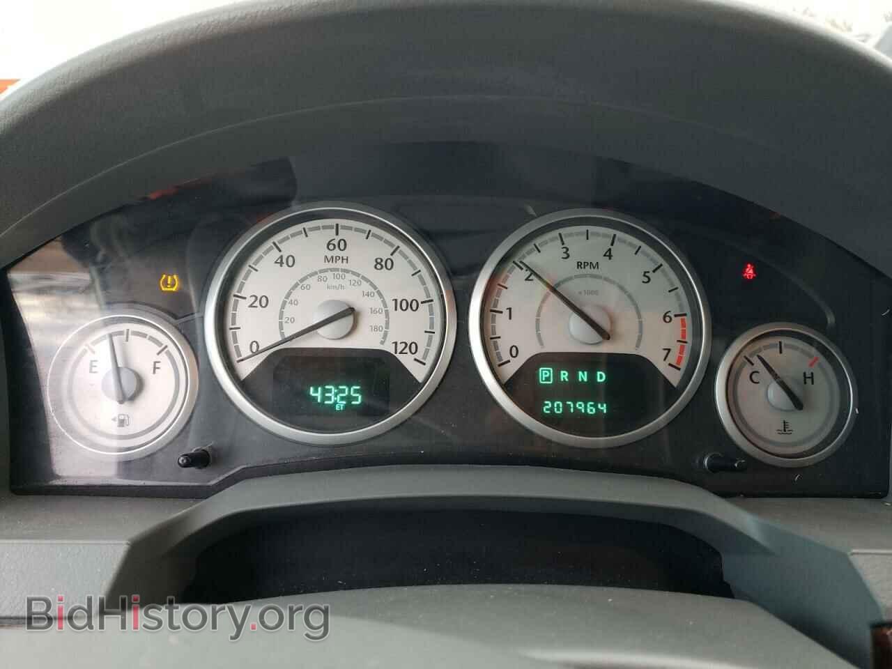 2010 CHRYSLER TOWN & C - VIN: 2A4RR4DE4AR344183 - Фото 9