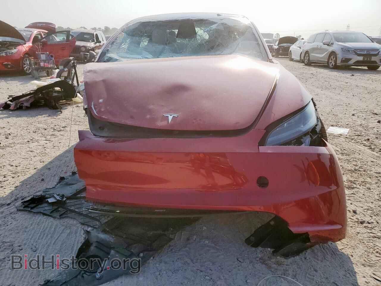 2025 TESLA MODEL 3 - VIN: 5YJ3E1EA9SF042113 - Photo 5