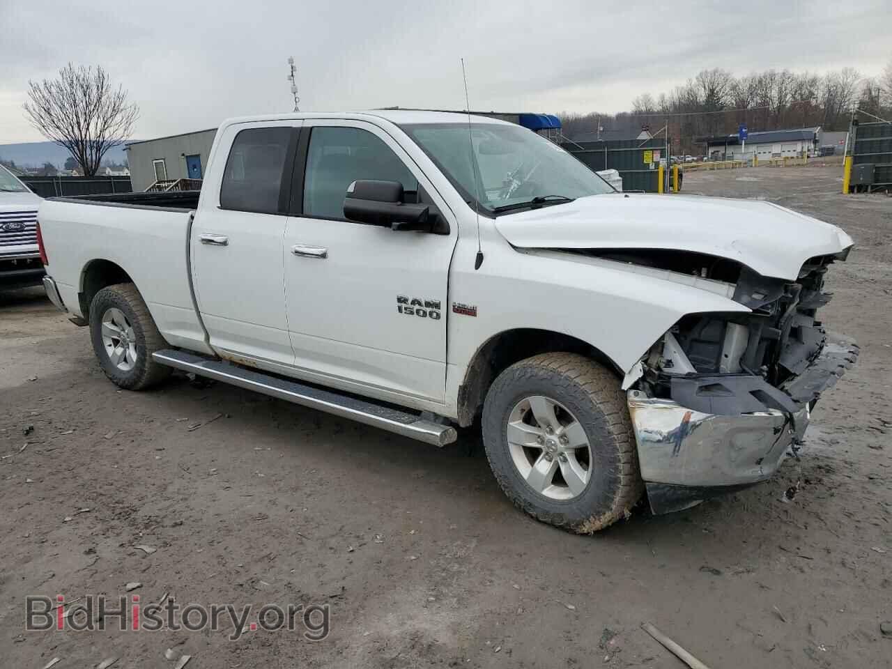 2015 RAM 1500 - VIN: 1C6RR7GT9FS730127 - Фото 4